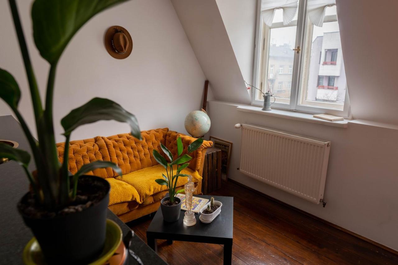 Appartement Teobroma Pokoj W Sercu Krakowa