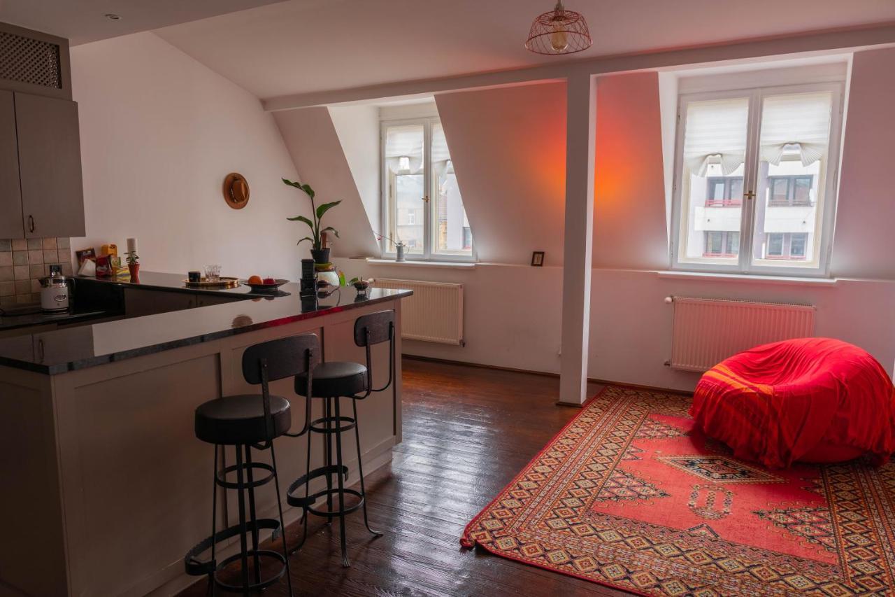 TEOBROMA Pokój w Sercu Krakowa Apartament